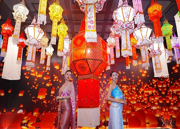 Vui chơi, tham quan