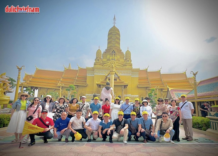 Khách trải nghiệm