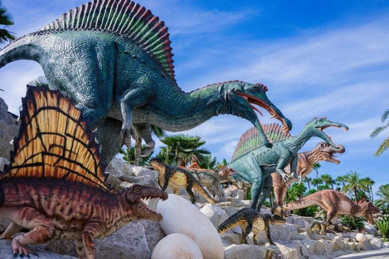Công viên Khủng Long Nong Nooch