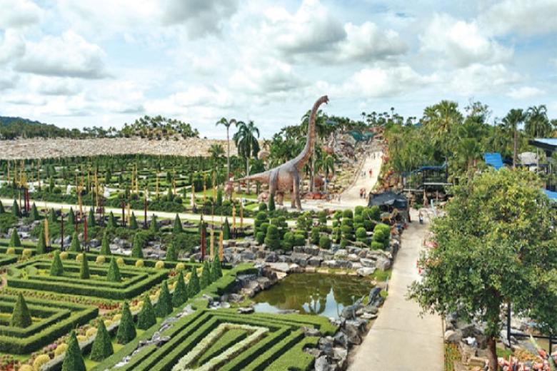 Công viên Khủng Long Nong Nooch