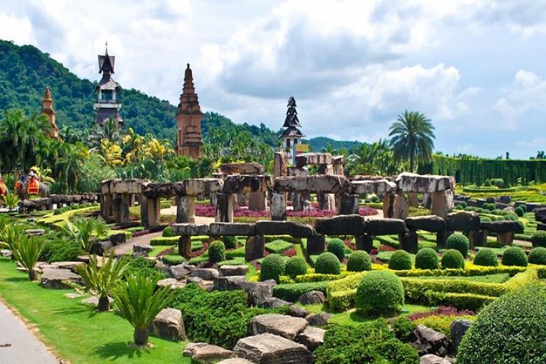 Công viên Khủng Long Nong Nooch