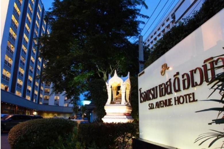 SD Avenue Hotel