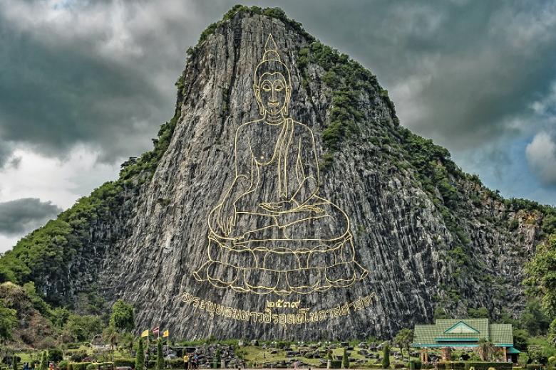 Khao Chee Chan - Trân Bảo Phật Sơn