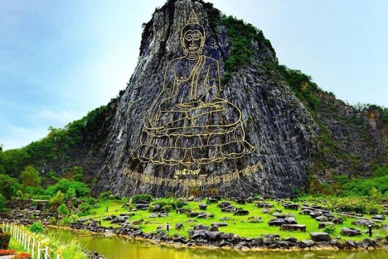 Khao Chee Chan - Trân Bảo Phật Sơn