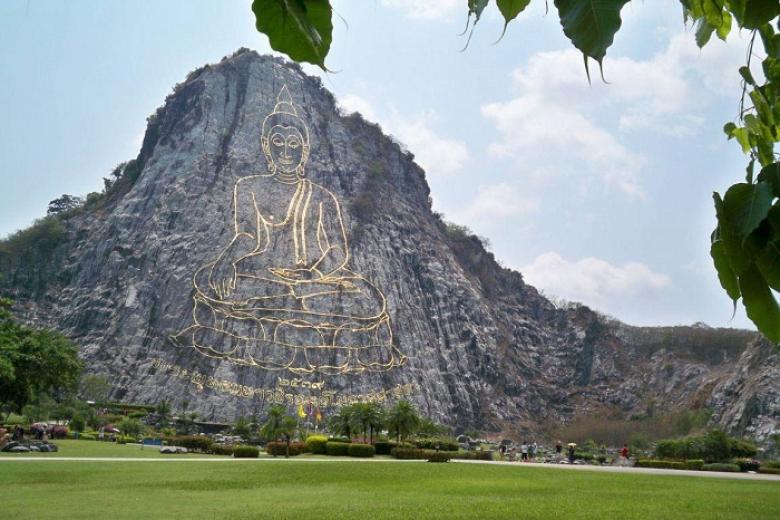 Khao Chee Chan - Trân Bảo Phật Sơn