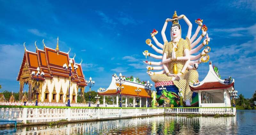 Vui chơi, tham quan