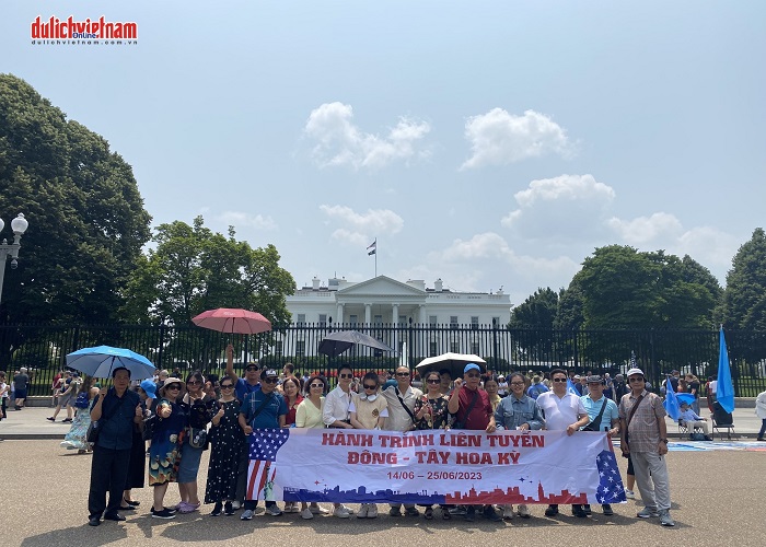 Khách trải nghiệm