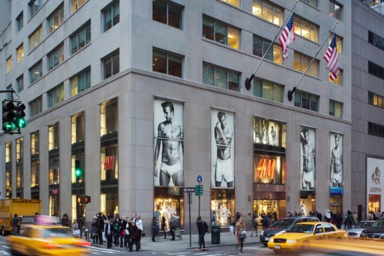 Đại lộ 5 Fifth avenue