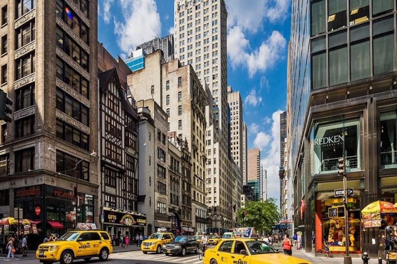 Đại lộ 5 Fifth avenue