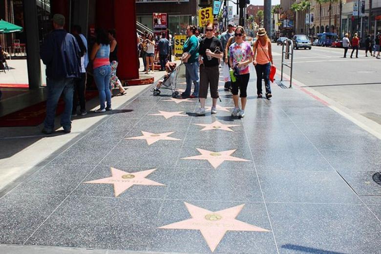 Đại Lộ Danh Vọng Hollywood
