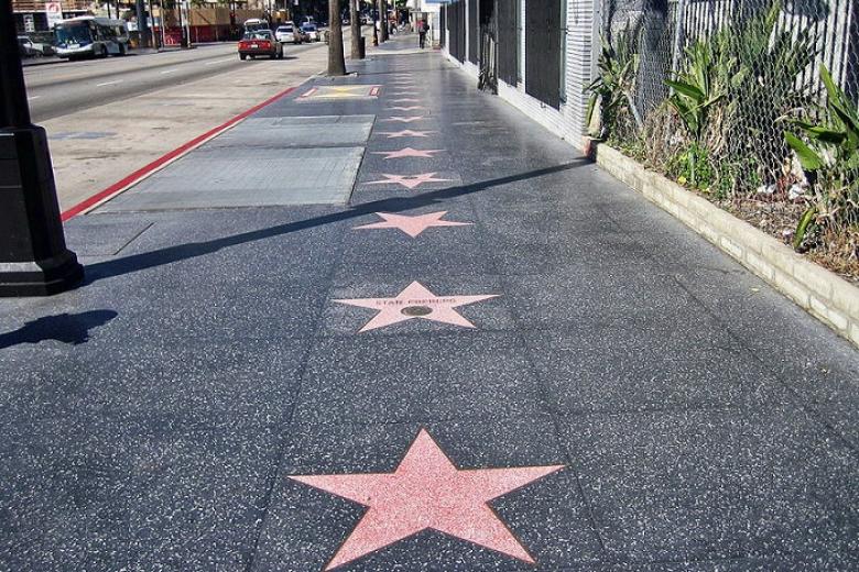 Đại Lộ Danh Vọng Hollywood