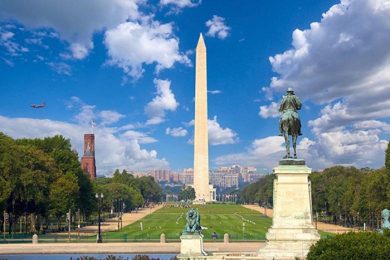 Đài tưởng niệm Washington