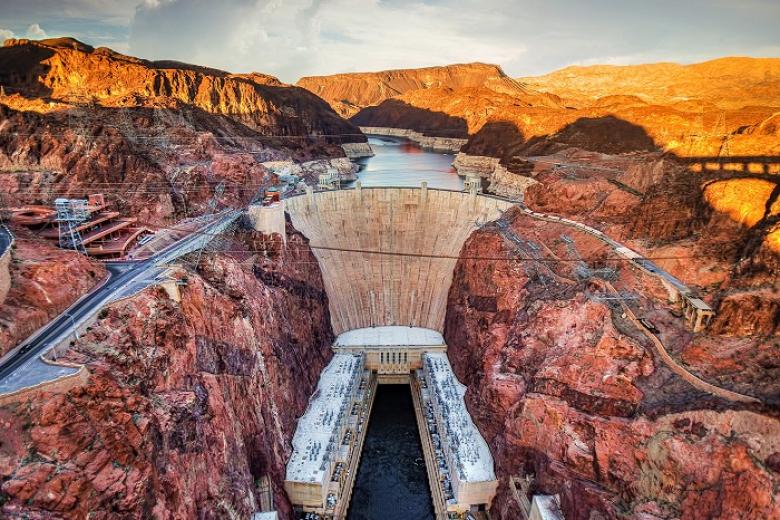 Đập thủy điện Hoover