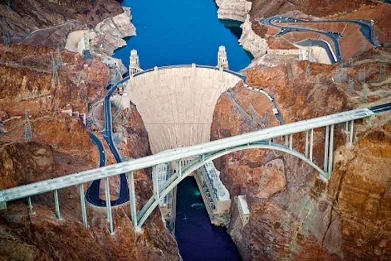 Đập thủy điện Hoover