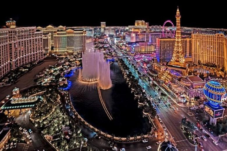 Las Vegas về đêm