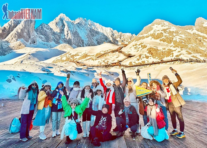 Khách trải nghiệm