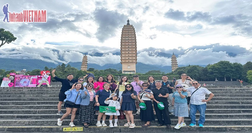 Khách trải nghiệm