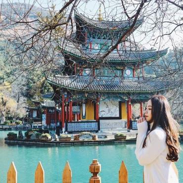 Tour Trung Quốc 4N4Đ: Từ Hà Nội - Côn Minh - Núi Tuyết Kiệu Tử - Kim Mã Bích Kê - Quan Độ Cổ Trấn - Hồ Điền Trì, Ô tô - Tàu cao tốc + No shop