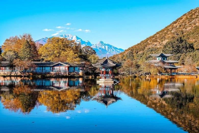 Công Viên Hắc Long Đàm