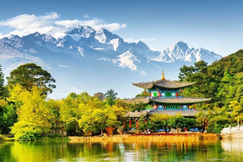 Công Viên Hắc Long Đàm