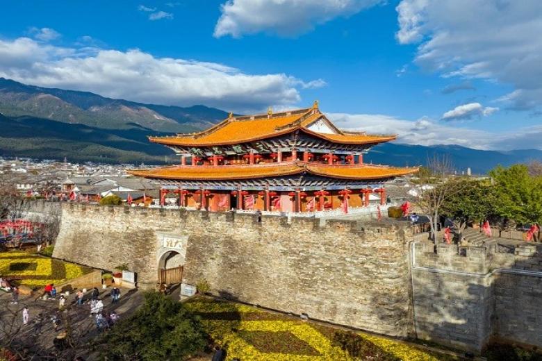 Thành cổ Đại Lý