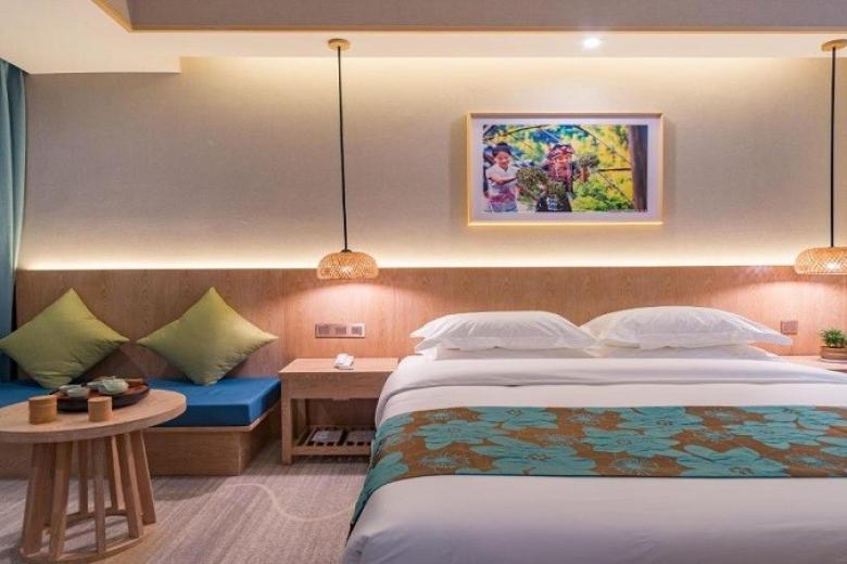 Yunxianju Tea Culture Theme Hotel - Kunming