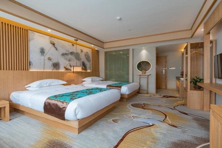 Yunxianju Tea Culture Theme Hotel - Kunming