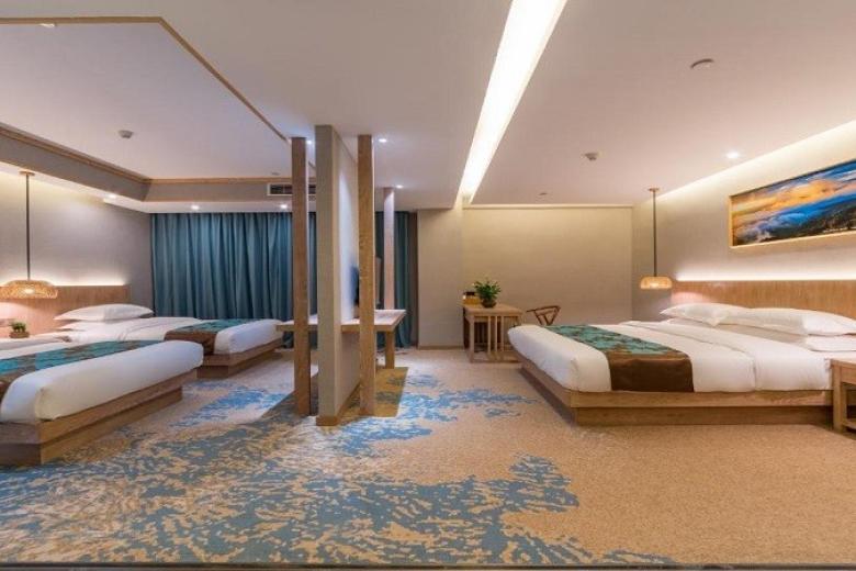 Yunxianju Tea Culture Theme Hotel - Kunming