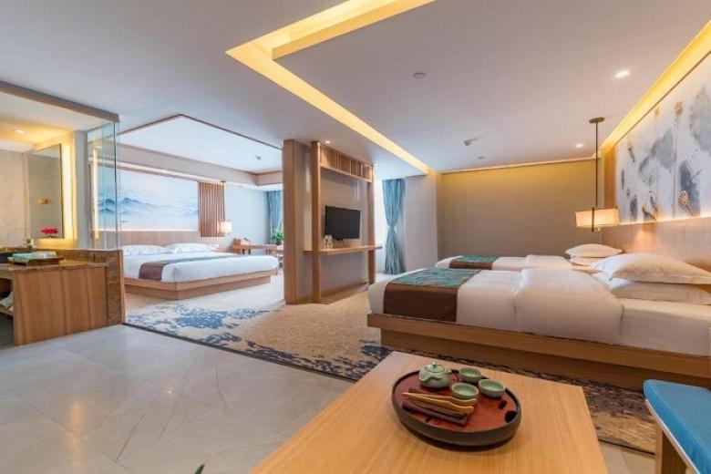 Yunxianju Tea Culture Theme Hotel - Kunming