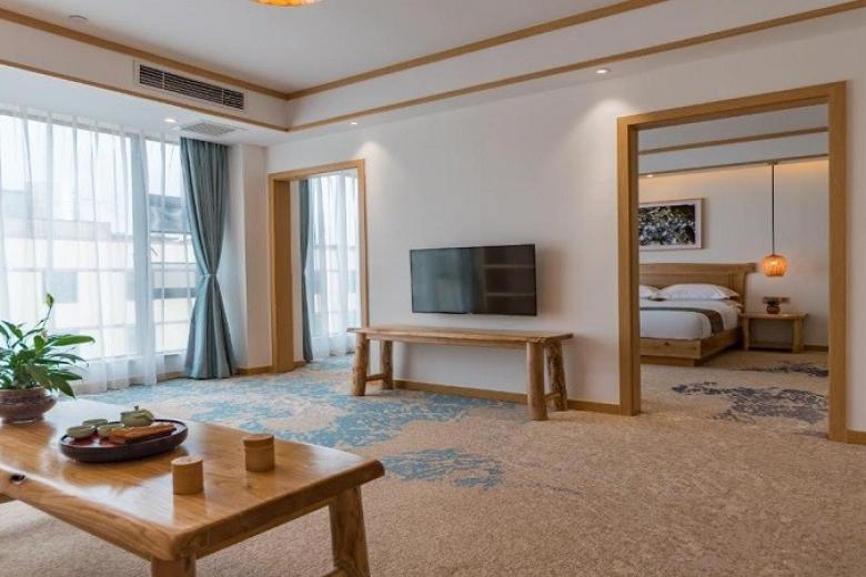 Yunxianju Tea Culture Theme Hotel - Kunming