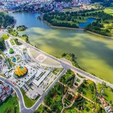 Tour Đà Lạt 3N2Đ: Từ Hà Nội - Đà Lạt - Làng hoa Vạn Thành, Bay VN + KS 3*, giá ưu đãi
