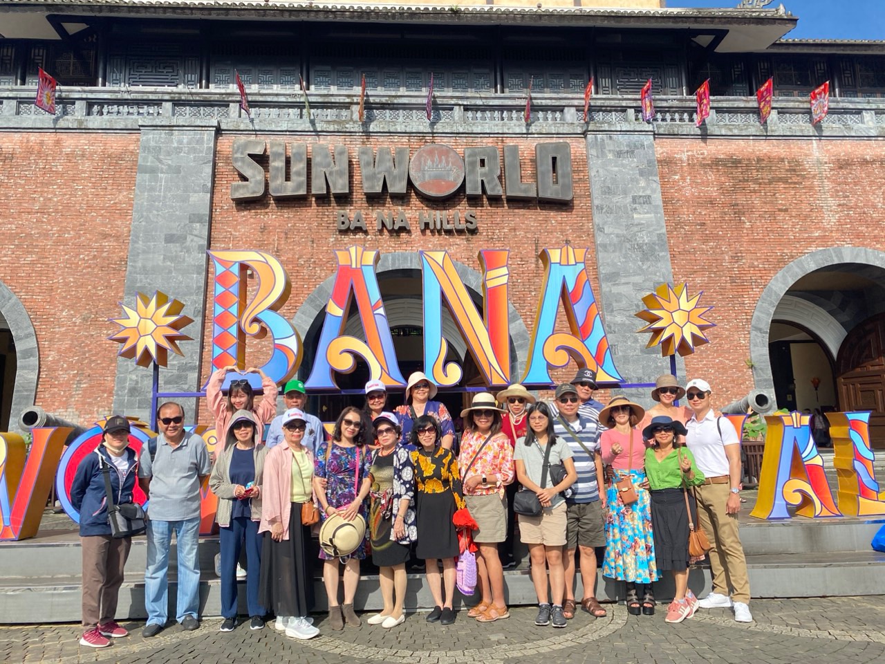 Trải nghiệm du khách