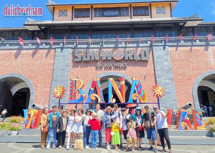 Trải nghiệm du khách