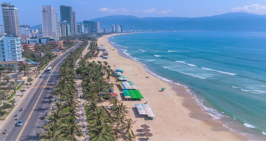 Bãi biển Mỹ Khê