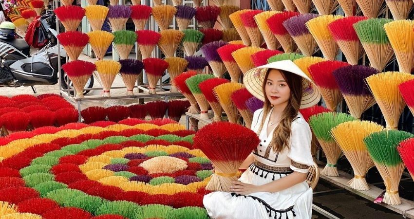 Khách trải nghiệm