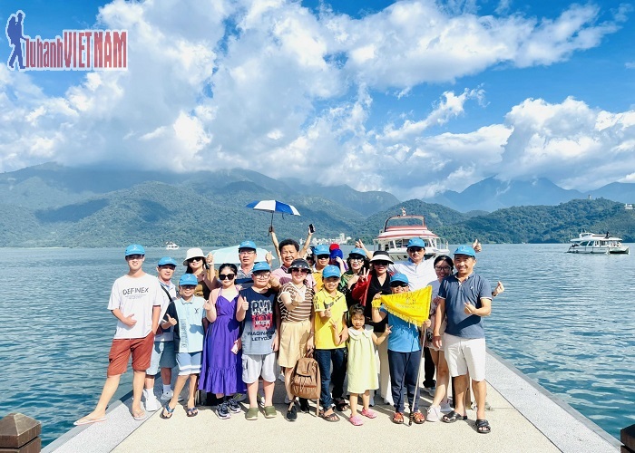 Khách trải nghiệm