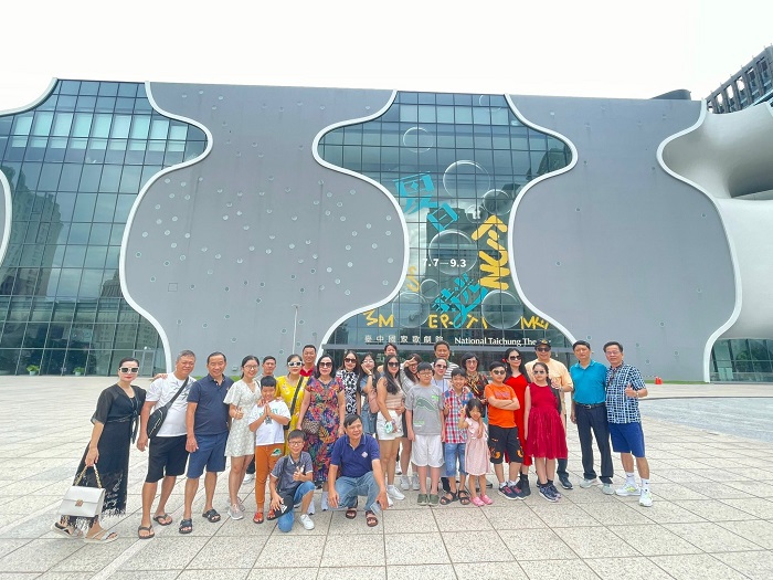 Khách trải nghiệm