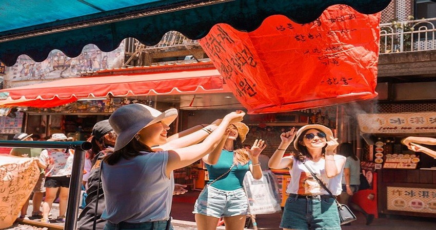 Làng cổ Thập Phần