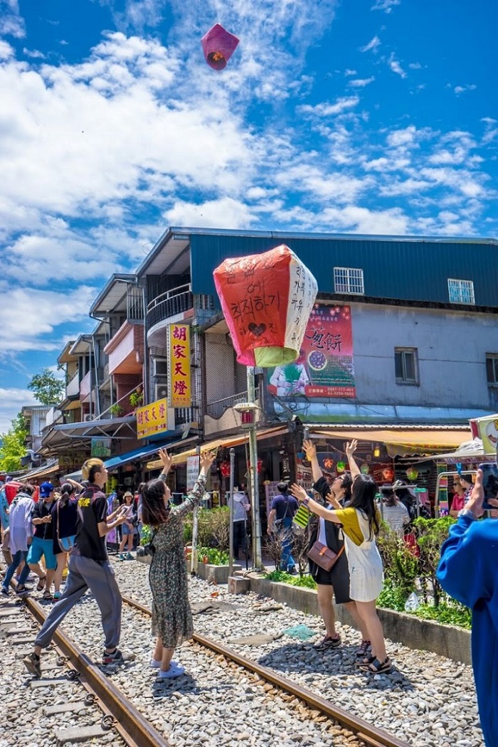 Phố cổ Thập Phần