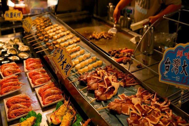 Chợ đêm Lục Hợp