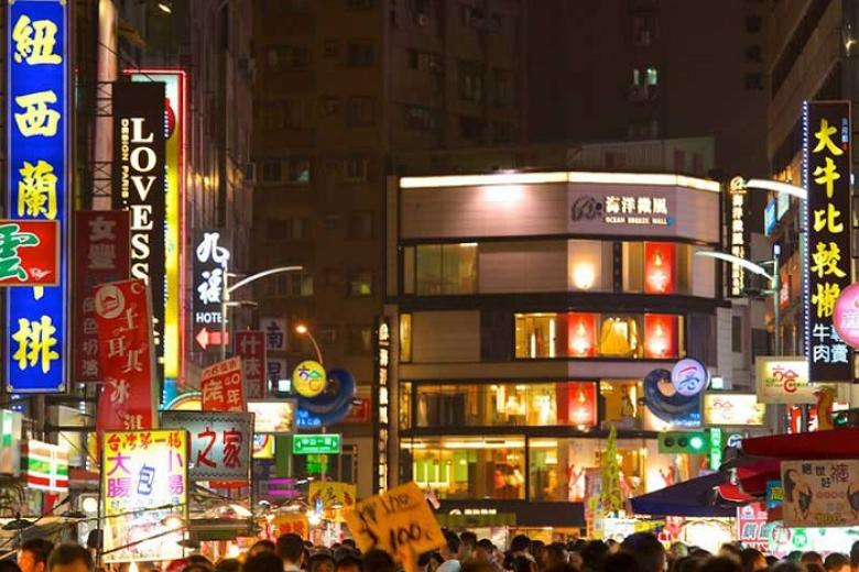 Chợ đêm Lục Hợp