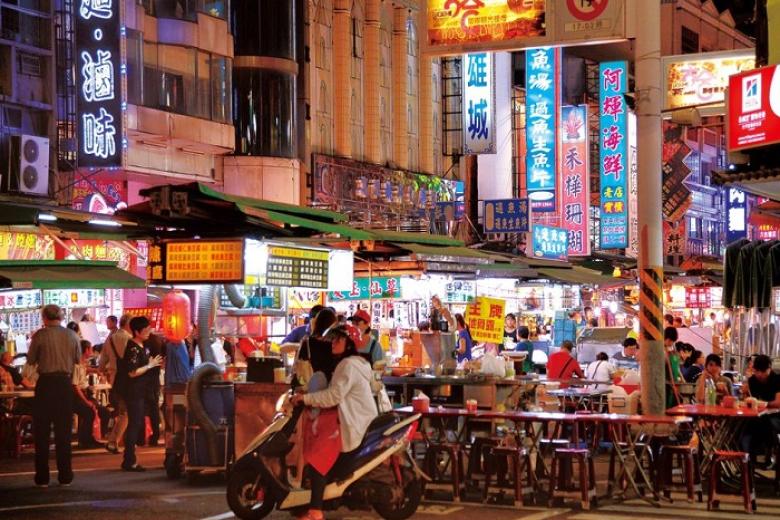 Chợ đêm Lục Hợp