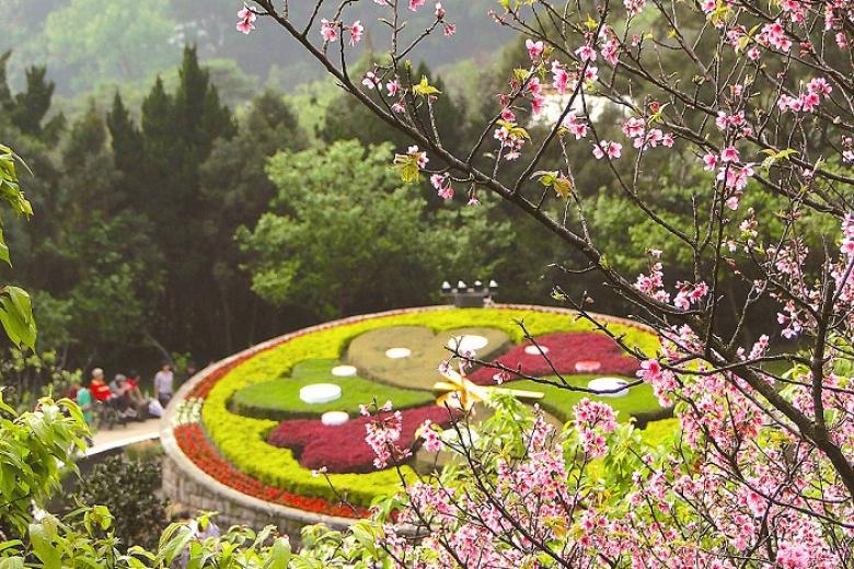 Công viên Dương Minh Sơn