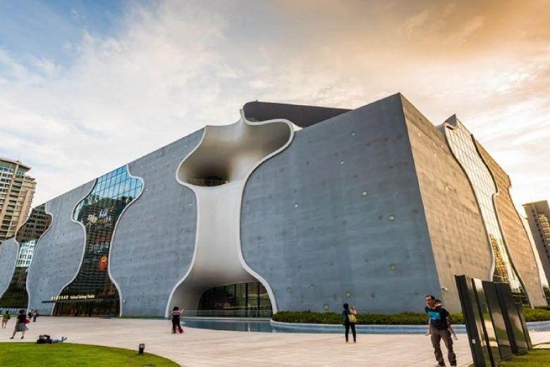 Nhà hát Opera Đài Trung