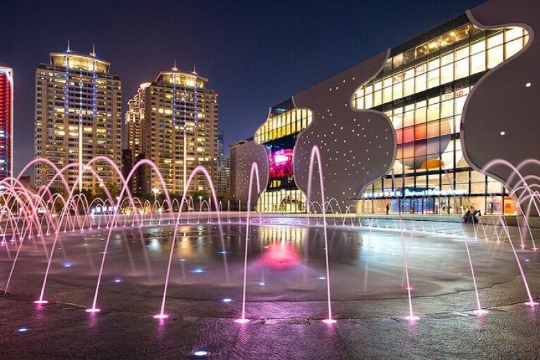 Nhà hát Opera Đài Trung