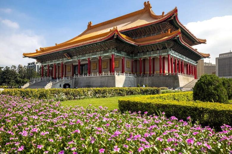 Nhà Tưởng niệm Tưởng Giới Thạch