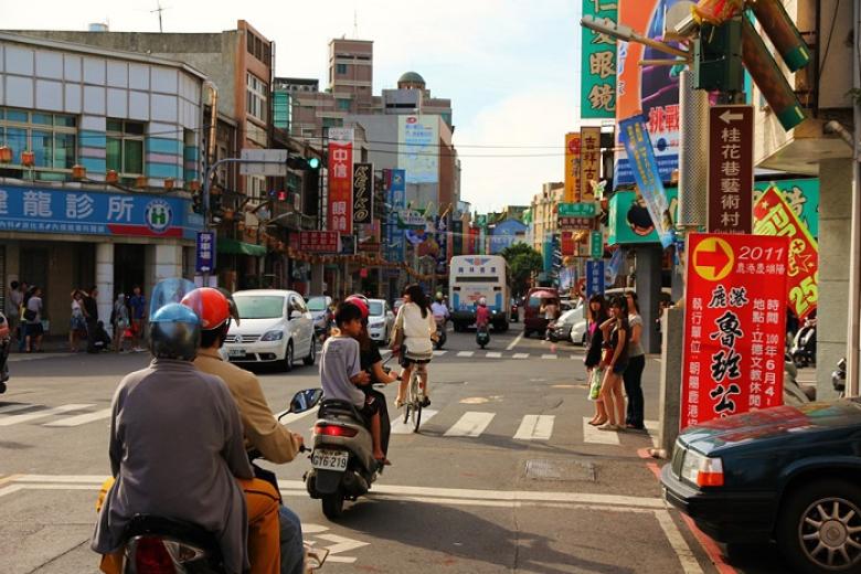 Thị trấn Lộc Cảng