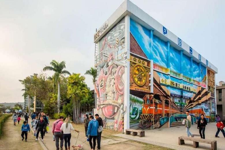 Trung tâm nghệ thuật Pier II