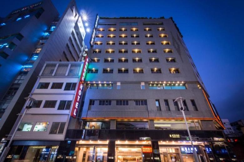 Twinstar Hotel Taichung