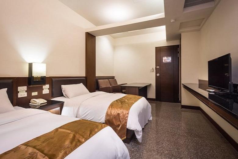 Twinstar Hotel Taichung